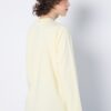 Lory Butter Yellow Shirt