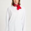 Lory White Shirt