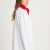 Lory White Shirt