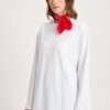 Lory White Shirt