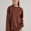 Lory Dark Brown Shirt