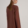 Lory Dark Brown Shirt