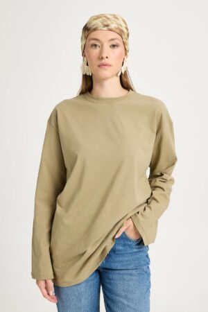 IMG_9206 Lory Khaki Shirt
