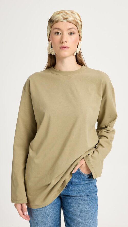 Lory Khaki Shirt