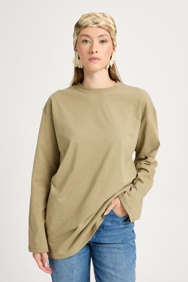 Lory Khaki Shirt