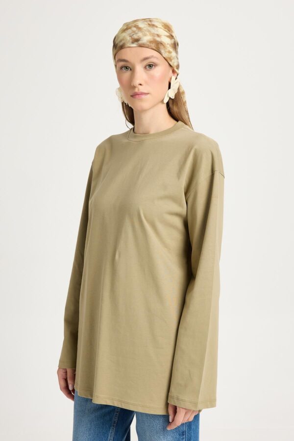 Lory Khaki Shirt