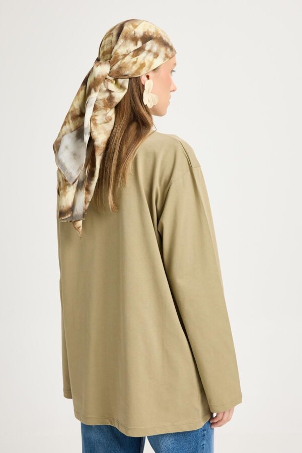 Lory Khaki Shirt