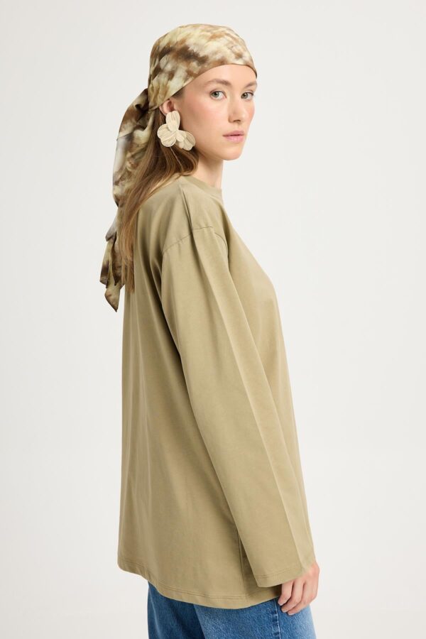 Lory Khaki Shirt