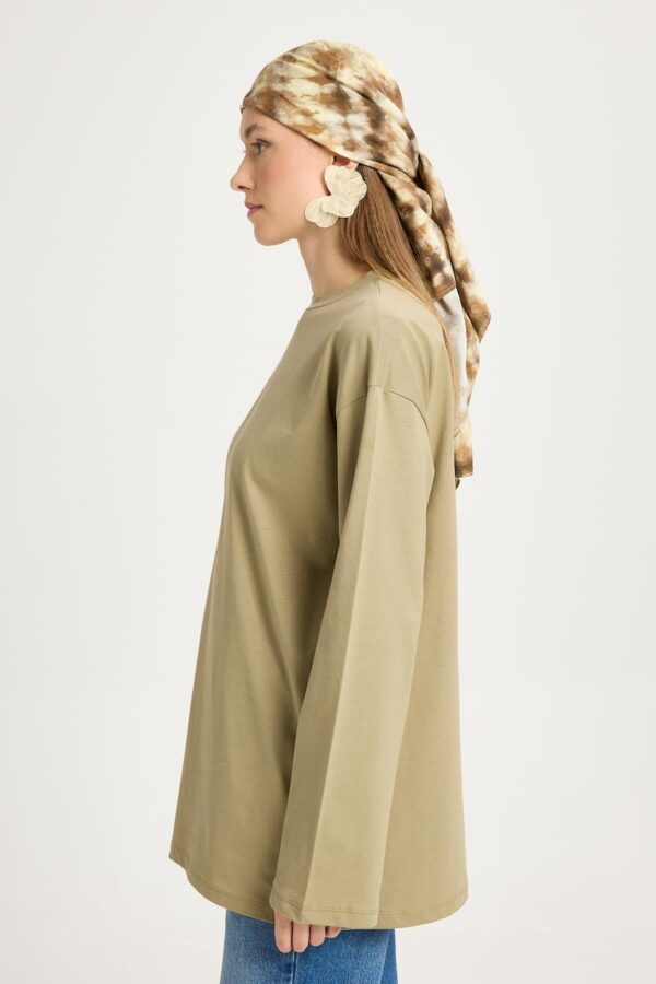 Lory Khaki Shirt