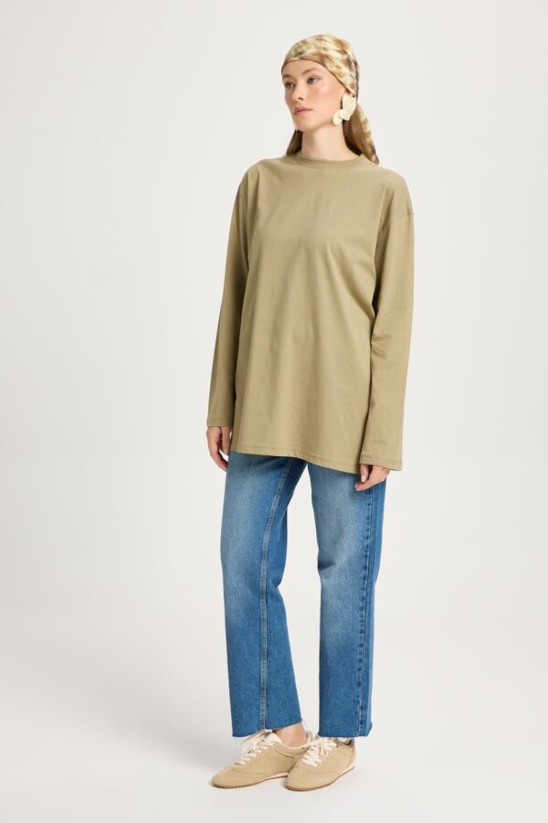 Lory Khaki Shirt