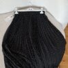 Helena Black Skirt