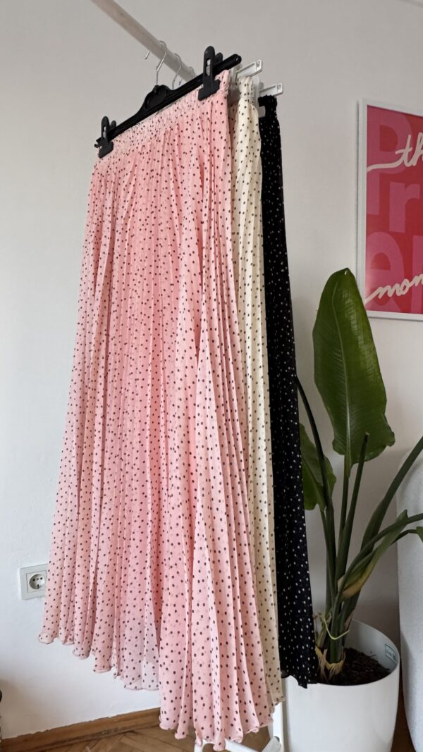 Helena Baby Pink Skirt
