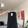 Helena Black Skirt