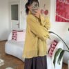 Mavera Green Shirt