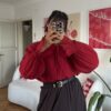 Mavera Red Shirt