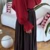 Mavera Red Shirt