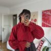 Mavera Red Shirt