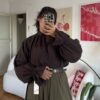 Mavera Dark Brown Shirt