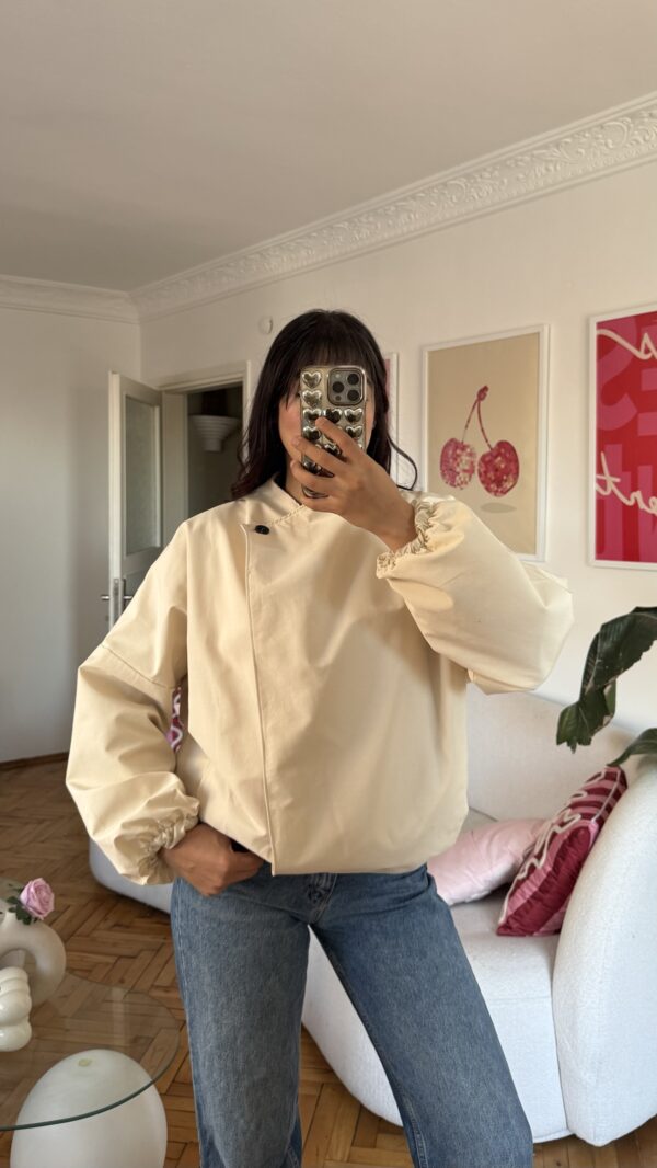 Santos Premuim Creamy Jacket