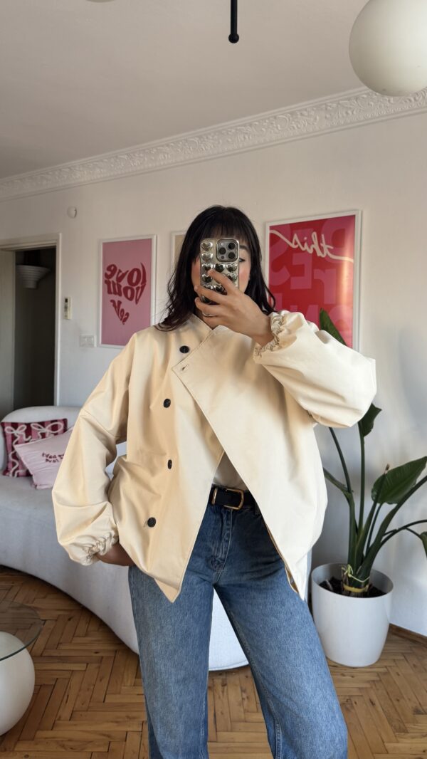 Santos Premuim Creamy Jacket