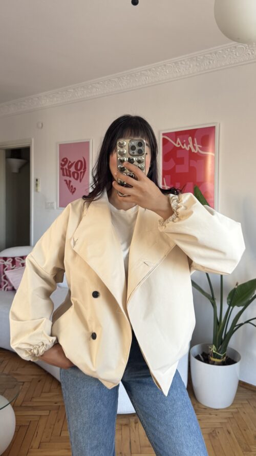 Santos Premuim Creamy Jacket