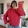 Santos Premuim Red Jacket