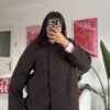 Rez Premuim Dark Brown Coat
