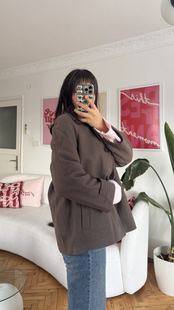 Rez Premuim Mink Coat