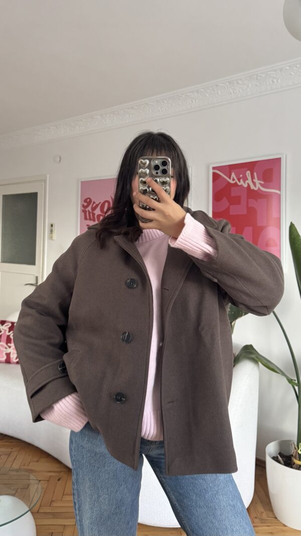 Rez Premuim Mink Coat