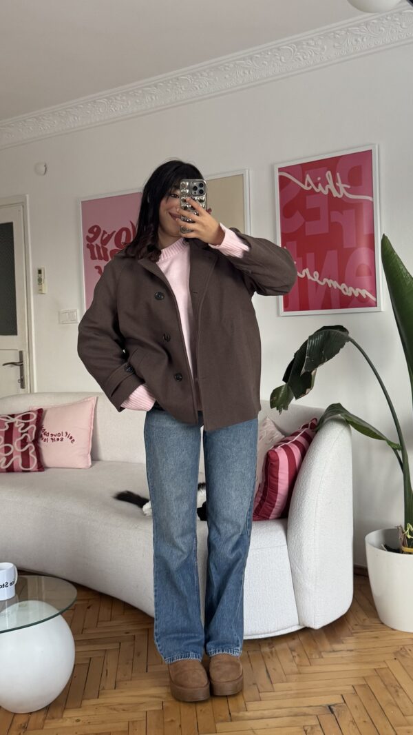Rez Premuim Mink Coat
