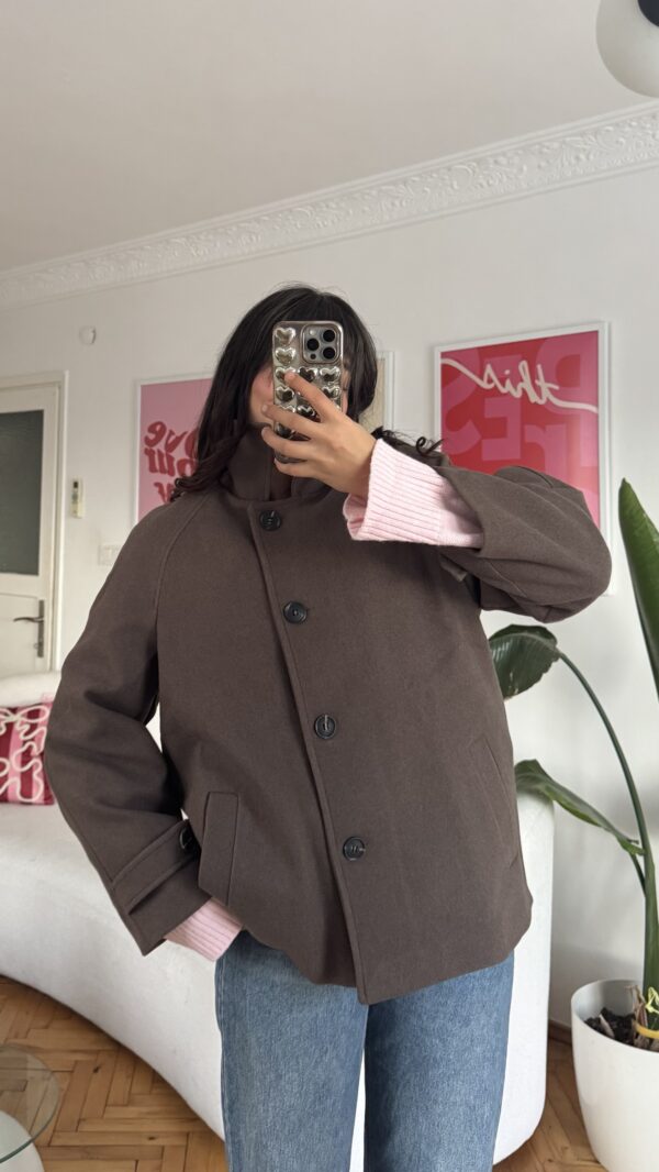Rez Premuim Mink Coat