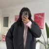 Rez Premuim Dark Grey Coat