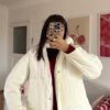 ZR Premuim White  Jacket