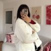 ZR Premuim White  Jacket