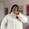 ZR Premuim White  Jacket