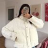 ZR Premuim White  Jacket