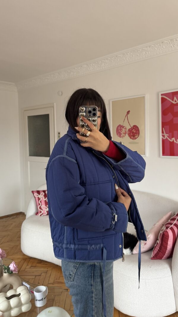 ZR Premuim Sax Blue Jacket