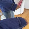 ZR Premuim Sax Blue Jacket