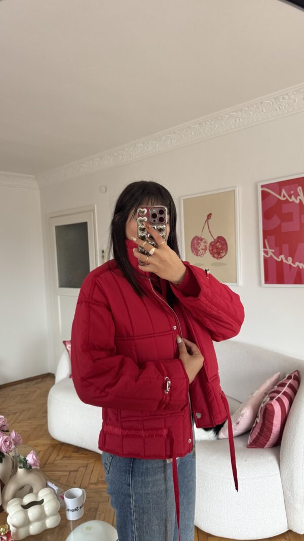ZR Premuim Red Jacket