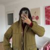 ZR Premuim Olive Green Jacket