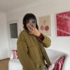 ZR Premuim Olive Green Jacket